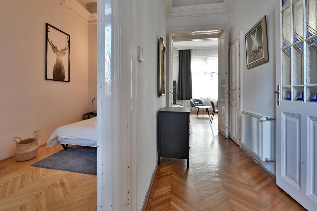 Buda Apartman House 9 Budapeste Exterior foto