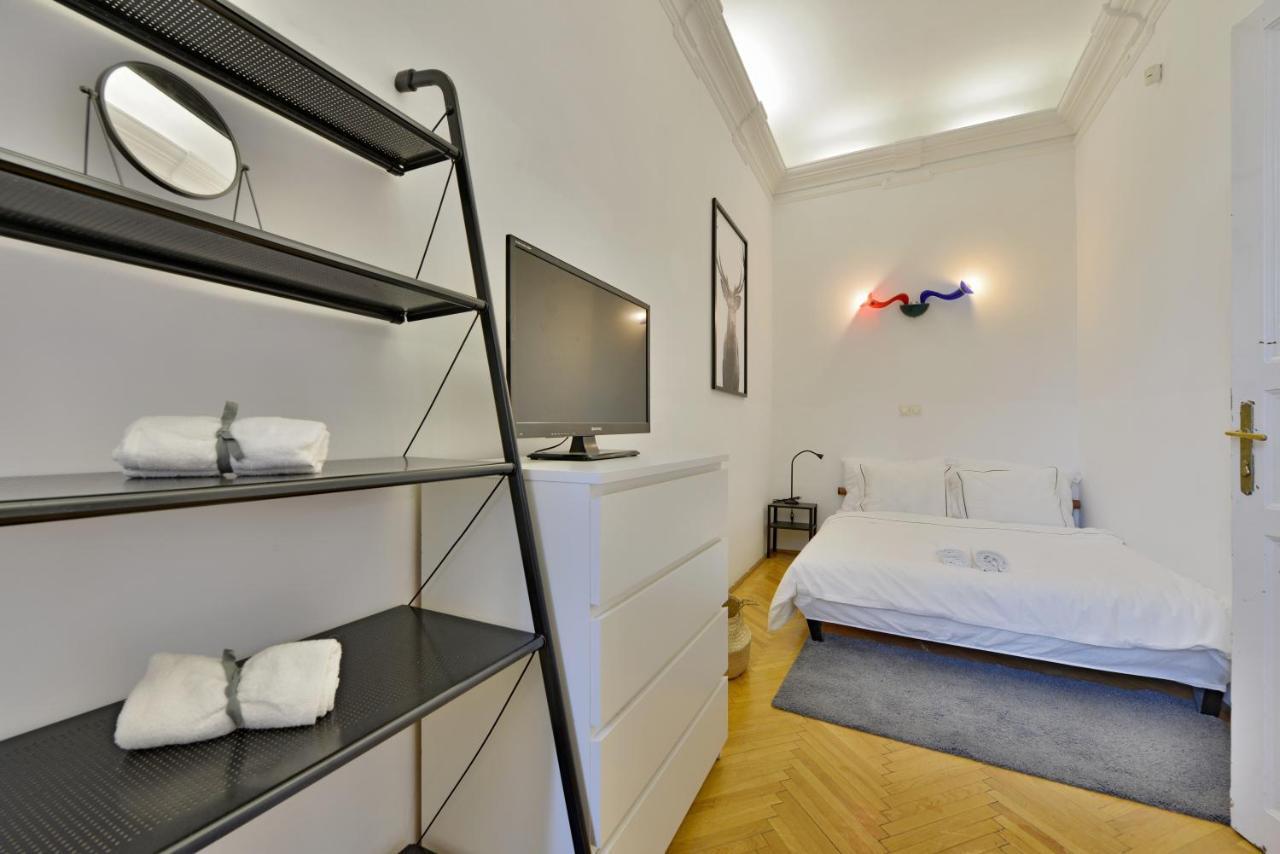 Buda Apartman House 9 Budapeste Exterior foto